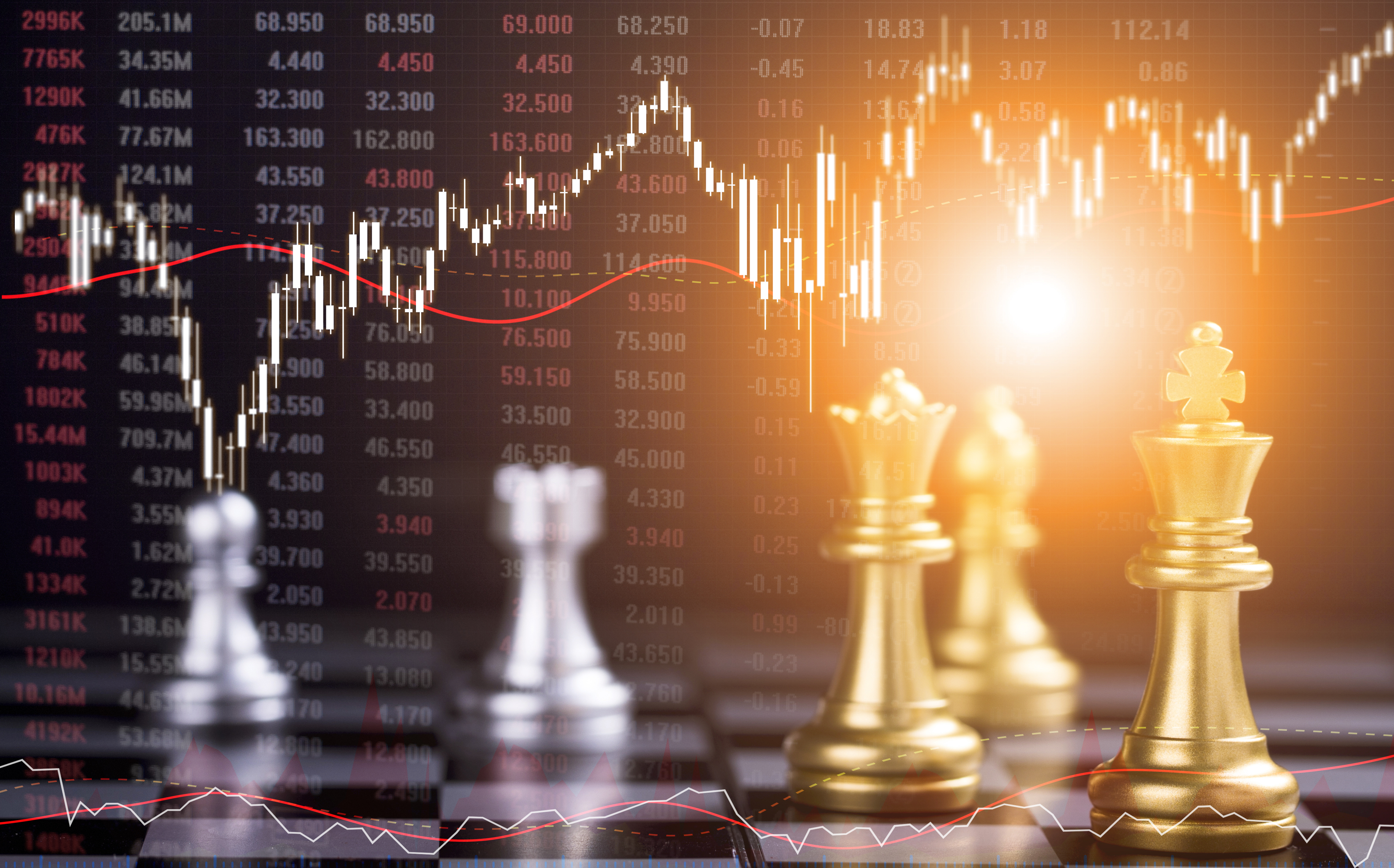 热点!华安策略优选股票“后来居上” 热点!华安策略优选股票“后来居上”