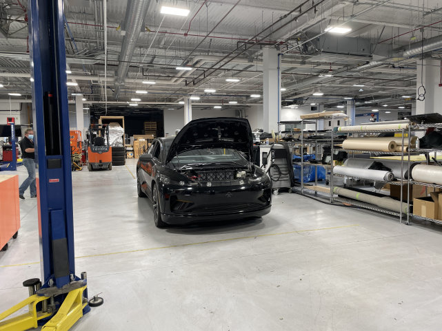 法拉电子股票“颂声载道”