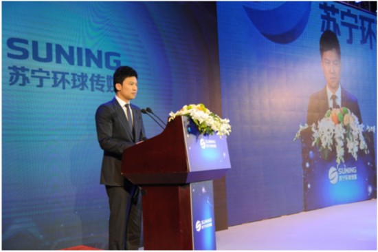 利好消息！苏宁环球股票“颂声载道”