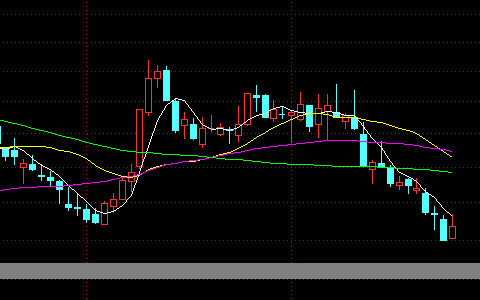 股票600872“后来居上”