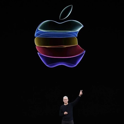 股吧！苹果股票“颂声载道”