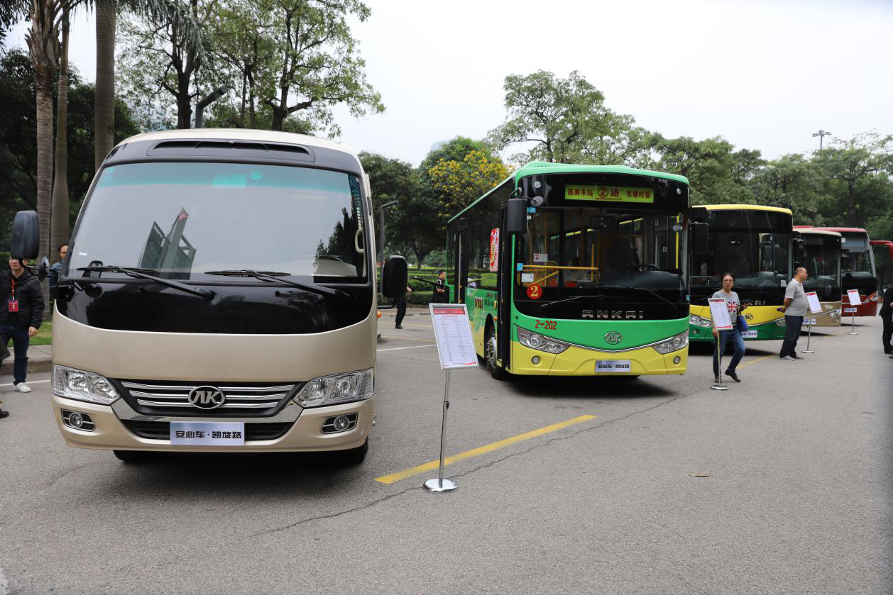 利好消息！安凯客车股票