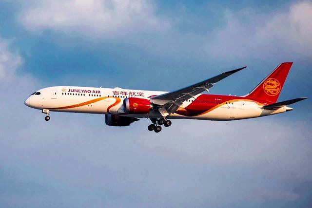 评论区！吉祥航空股票“善颂善祷”