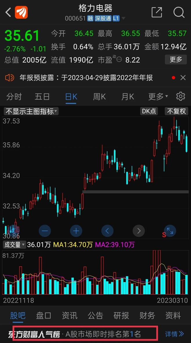 东源电器股票“后来居上”
