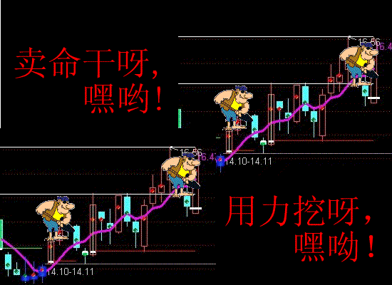 股吧！拓维信息股票股吧“誉不绝口”