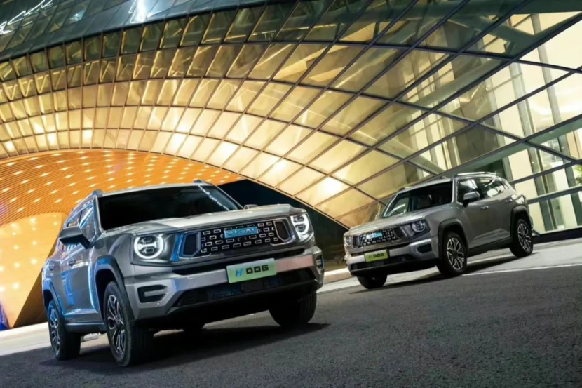 股吧！长城汽车股票“后来居上”