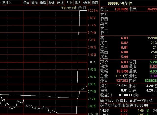 利好消息！比亚迪股票