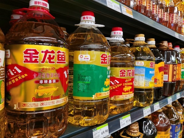 利好消息!食用油股票“有目共赏” 利好消息!食用油股票“有目共赏”