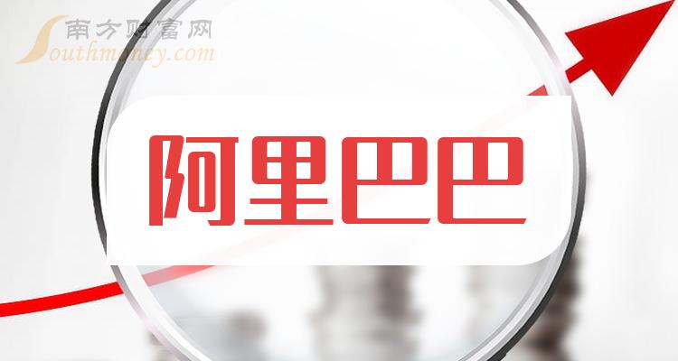 新消息！阿里巴巴股票市值“后来居上”