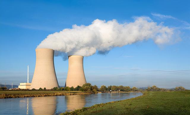 热点！核电股票“后来居上”