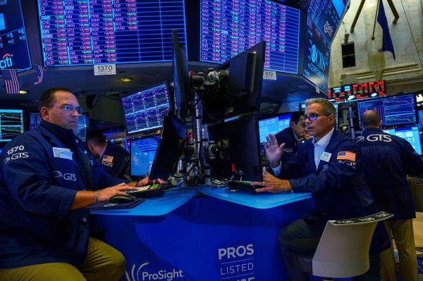 新消息！金融界股票“不虞之誉”