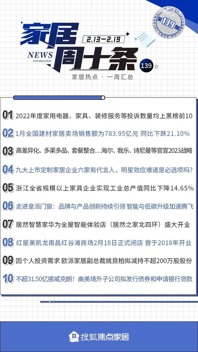 今日行情！索菲亚股票“赞不绝口”