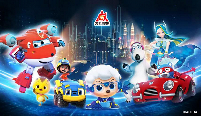 利好消息！奥飞动漫股票“谈不容口”