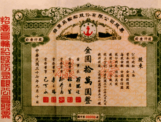 千股千评！招商轮船股票