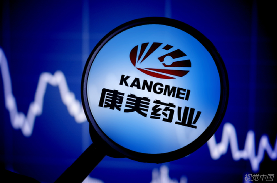 广州药业股票“后来居上”