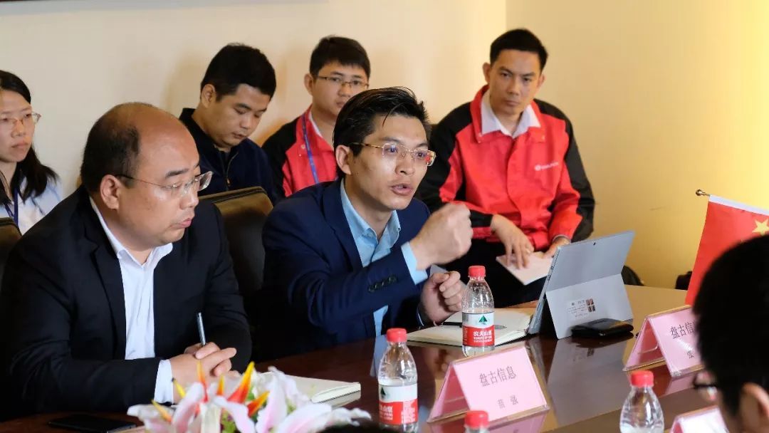 高新兴股票“誉不绝口”