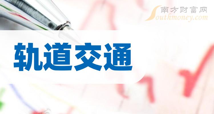 新消息！铁路股票
