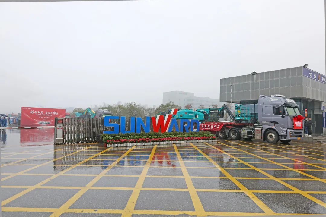 股吧！山河智能股票“后来居上”