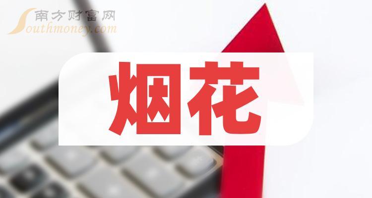 熊猫烟花股票
