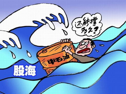 中石油股票行情“后来居上”