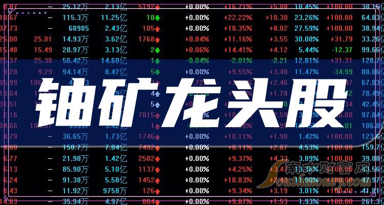 热点！核能股票