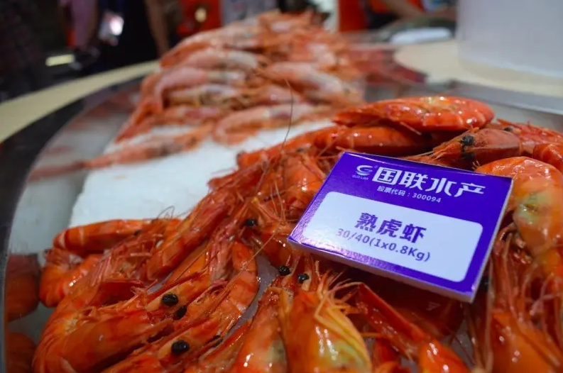 国联水产股票“赞不绝口”