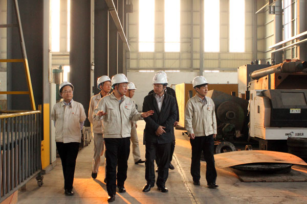 中钢天源股票“后来居上”