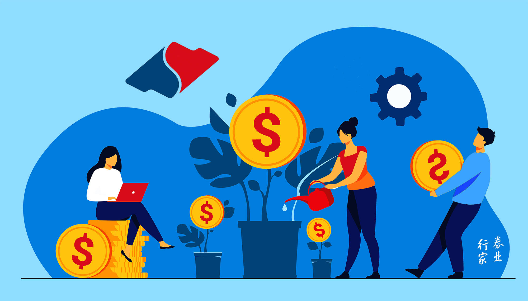 东方国信股票“誉不绝口”