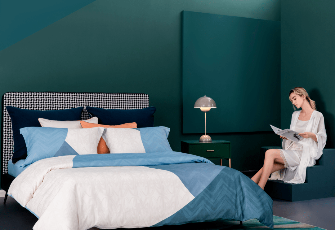 热点！梦洁家纺股票“善颂善祷”