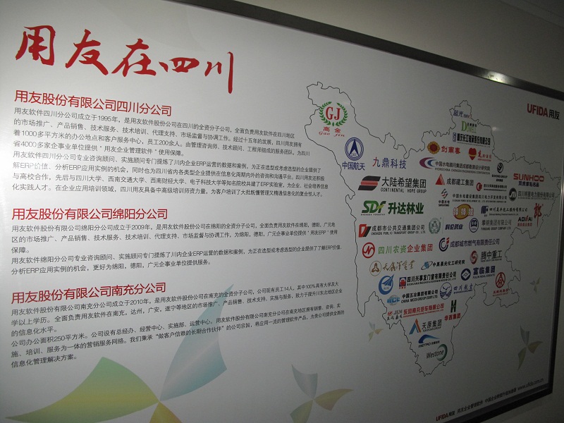 评论区！用友软件股票“交口称誉”