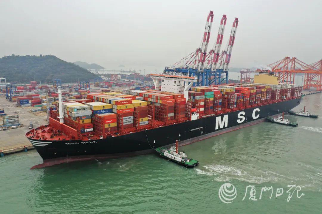 热点！厦门港务股票“马迟枚疾”