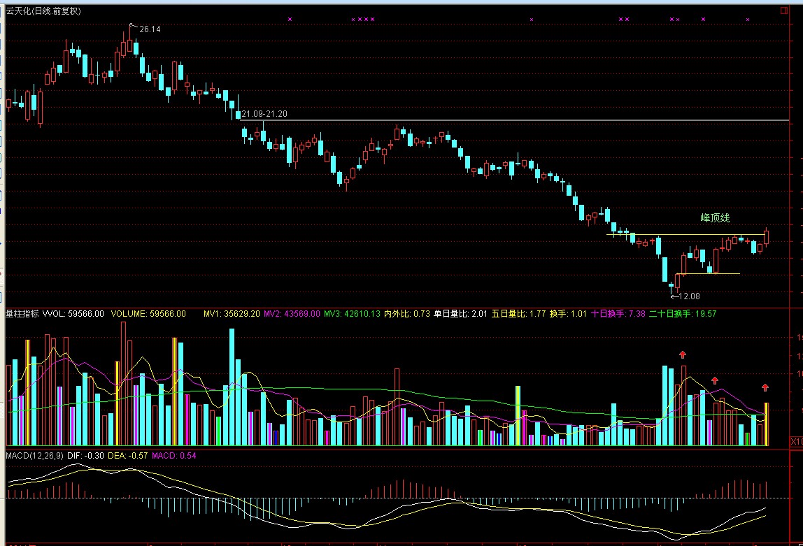 利好消息！600096股票