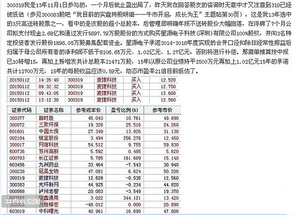 评论区！重仓股票是什么意思“谈不容口”