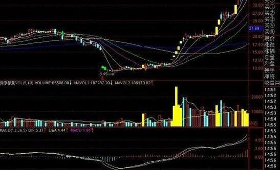热点！东方财富网股票“马迟枚疾”