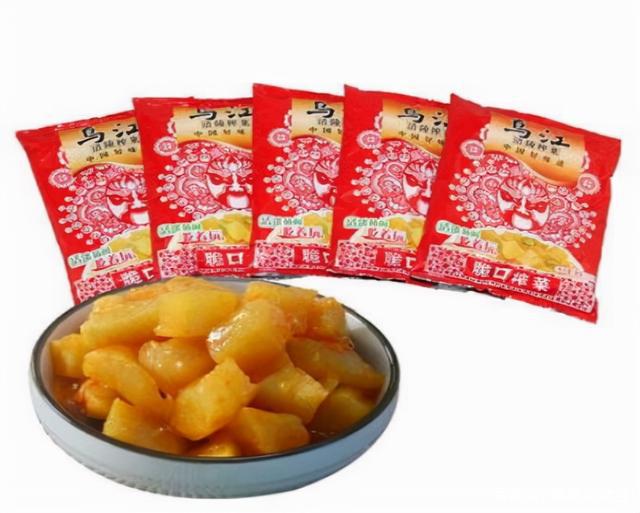 利好消息！涪陵榨菜股票“不虞之誉”