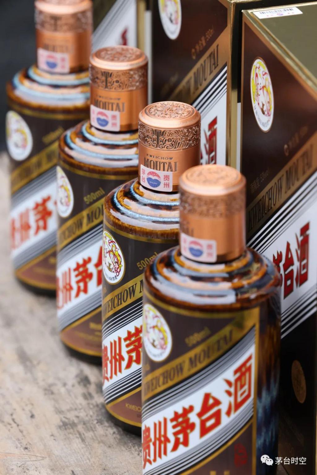 新消息！茅台股票代码“有目共赏”