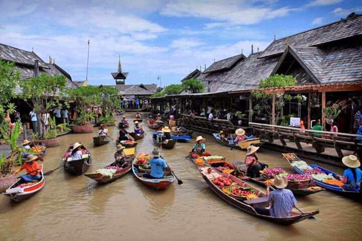 泰国旅游团_泰国旅游团报价6日游报价