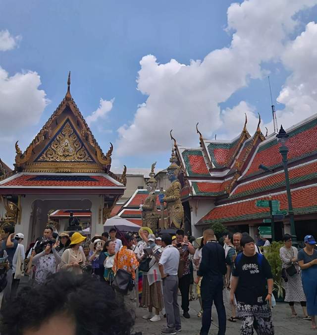 泰国旅游团_泰国旅游团报价6日游报价