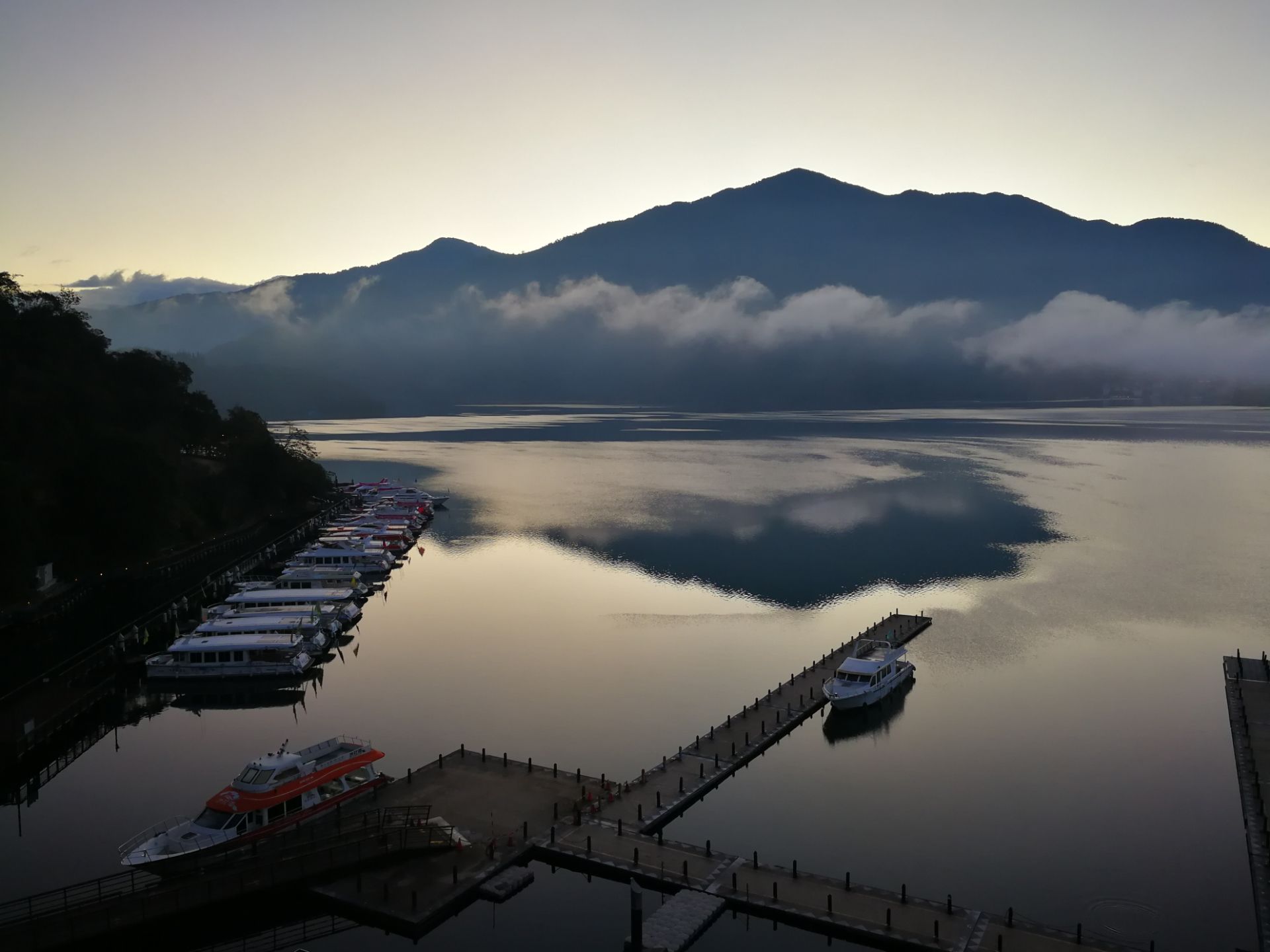 日月潭旅游攻略_日月潭旅游旅游攻略