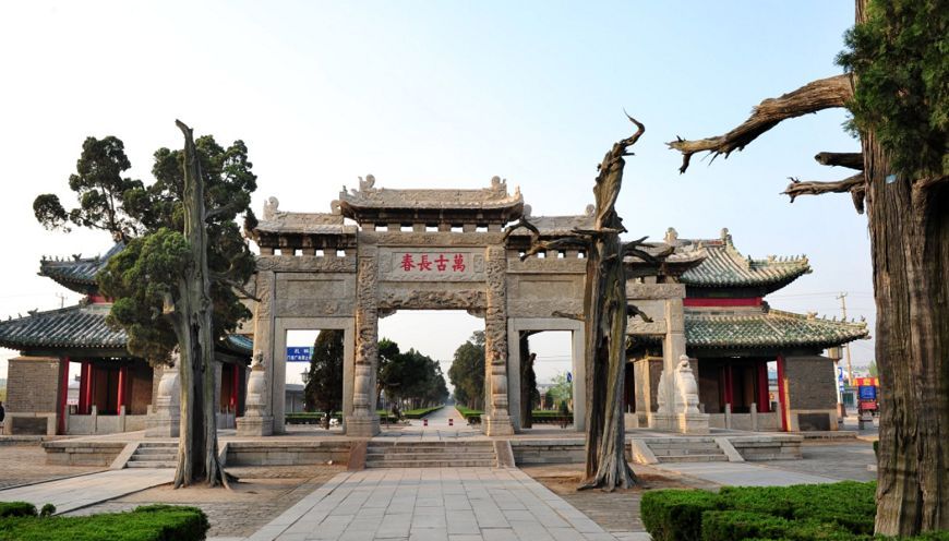 曲阜旅游攻略_曲阜旅游攻略二日游