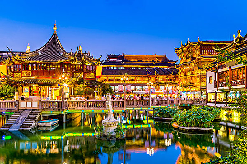上海旅游景点大全_上海旅游景点大全景点排名