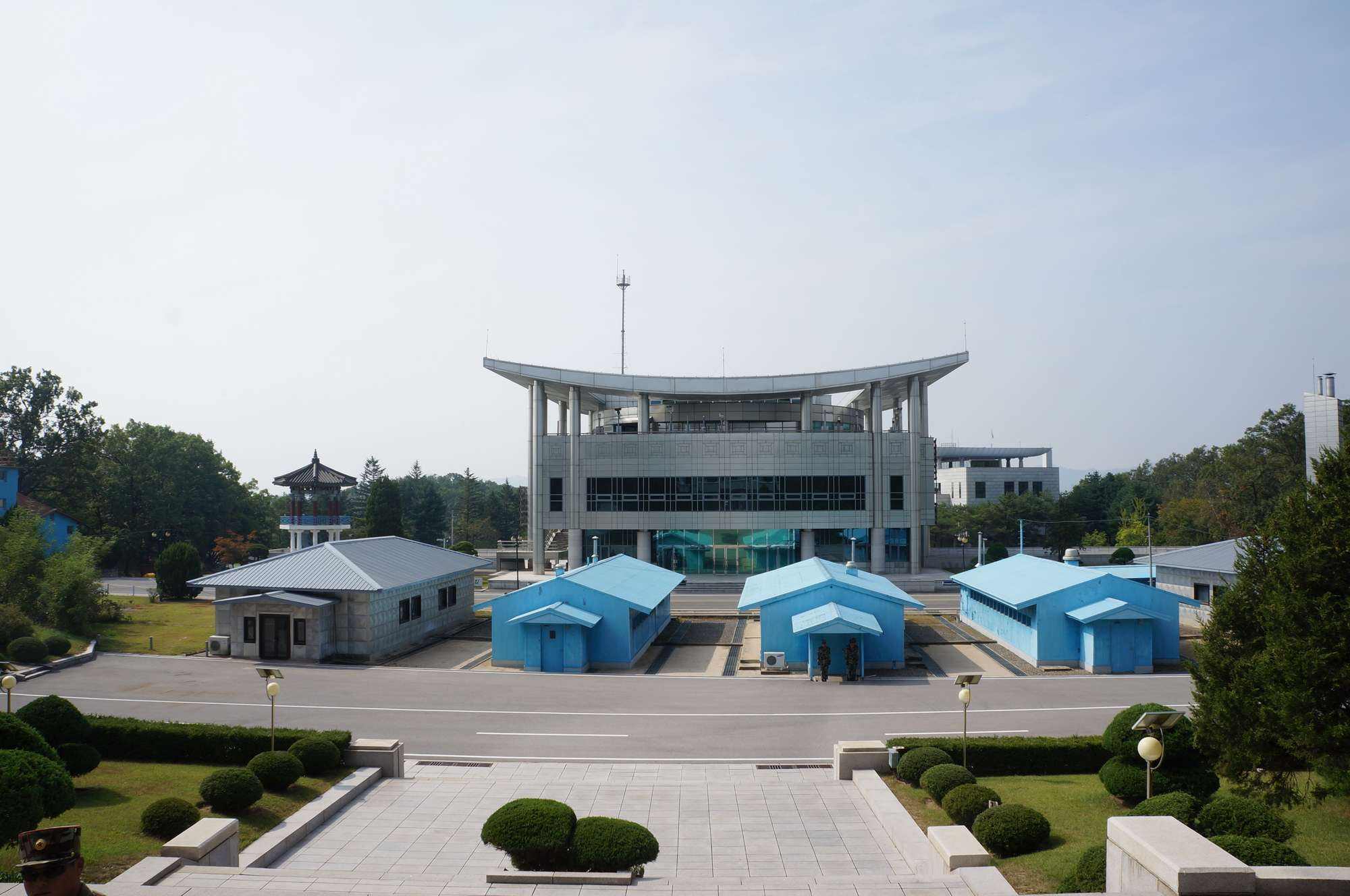 板门店旅游_板门店旅游什么时候开业