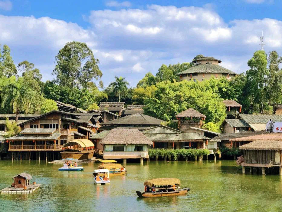 深圳周边旅游_深圳周边旅游好去处