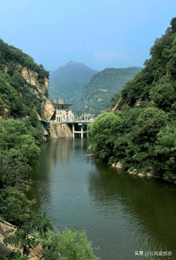 密云旅游景点大全_密云旅游景点大全排名黑龙潭