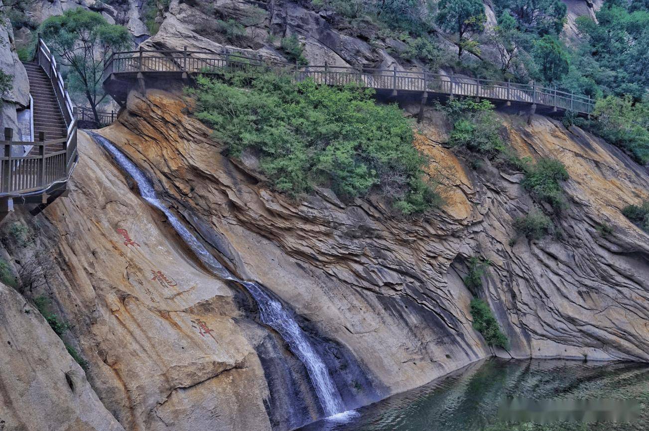 密云旅游景点大全_密云旅游景点大全排名黑龙潭