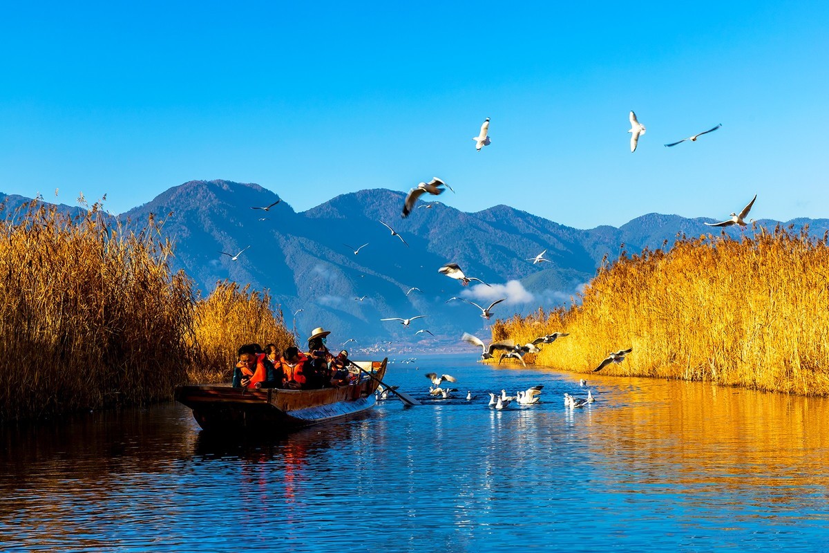 凉山旅游_凉山旅游景点