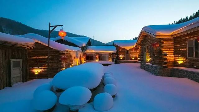 雪乡旅游_雪乡旅游时间最佳