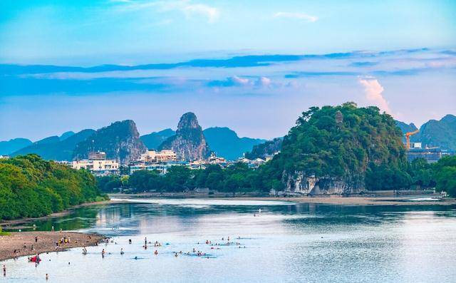 去桂林旅游要多少钱_去桂林旅游要多少钱一天