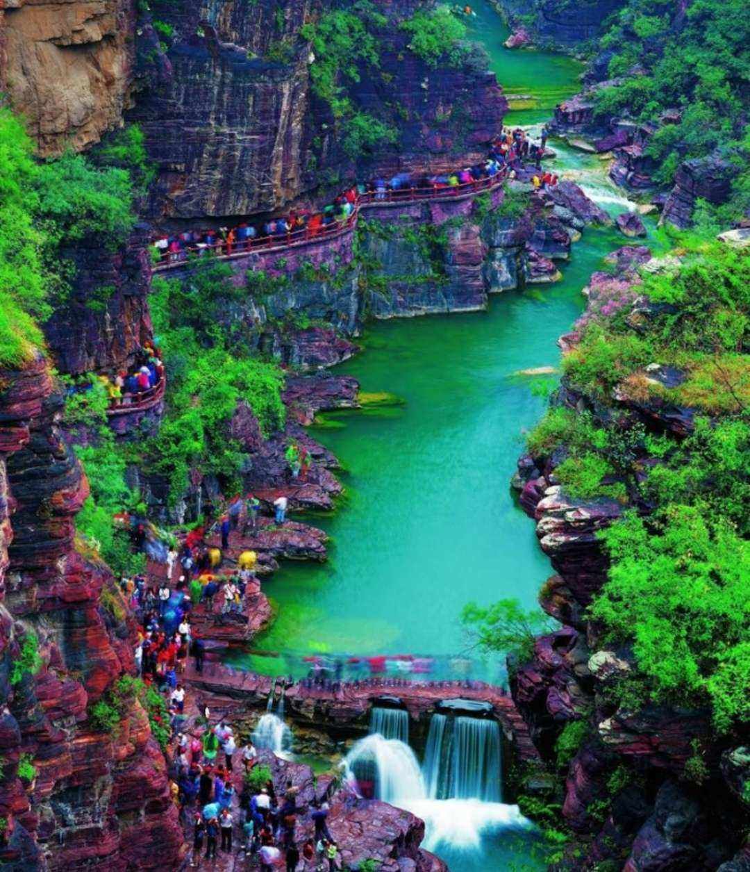 焦作旅游景点_焦作旅游景点大全免费