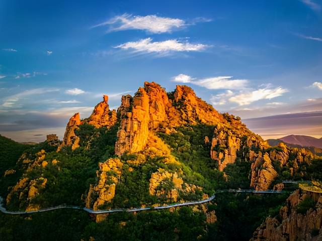 辽宁旅游景点_辽宁旅游景点地图全图